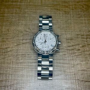Accutron Bulova Women’s Link Watch